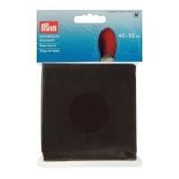 Prym Espadrilles Base Fabric Chocolate