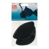 Prym Push Up Bra Pads Black