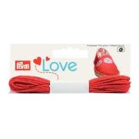 Prym Love Espadrilles Creative Yarn 7m Red