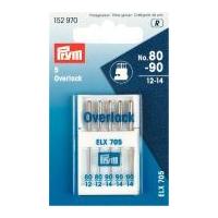 prym assorted overlocker sewing machine needles