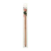 Prym Single Pointed Bamboo Knitting Pins