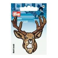 Prym Iron On Embroidered Motif A...