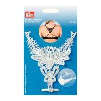 prym lace bra strap back decoration