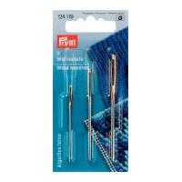 prym wool tapestry needles with gold eye