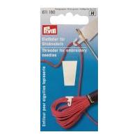 Prym Threader for Embroidery Needles