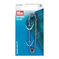 prym lacquered brass kilt pins