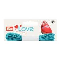 prym love espadrilles creative yarn 7m turquoise