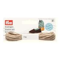 Prym Espadrilles Creative Yarn 7m Sand