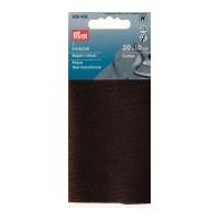 Prym Iron On Cotton Repair Sheet Brown