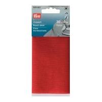 Prym Iron On Cotton Repair Sheet Red