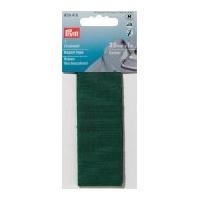 Prym Iron On Cotton Repair Sheet Green