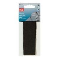 Prym Iron On Cotton Repair Sheet Brown