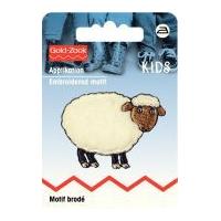 Prym Iron On Embroidered Motif A...