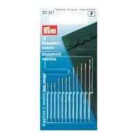 Prym Assorted Household Needles with Gold Eye