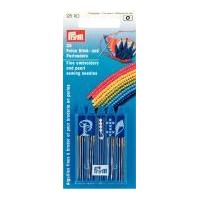 Prym Embroidery & Pearl Sewing & Beading Needles