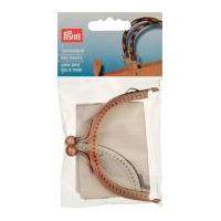 Prym Bag Fastening Olivia Brushed Copper