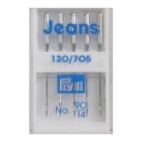 Prym Jeans & Denim Sewing Machine Needles