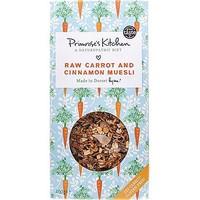 Primrose\'s Kitchen Raw Carrot, Apple & Cinnamon Muesli (400g)