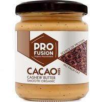 Profusion Cacao Nib and Cashew Butter (250g)