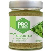 Profusion Organic Sprouted Hemp Pesto - Basil Garlic (150g)