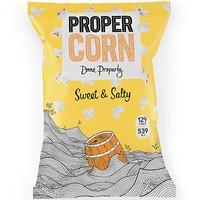 propercorn sweet salty 20g