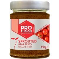 Profusion Organic Sprouted Hemp Pesto - Tomato Chilli (150g)