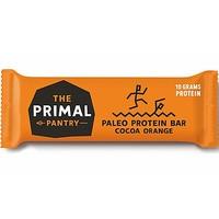 Primal Pantry Cocoa Orange Paleo Protein Bar (55g)