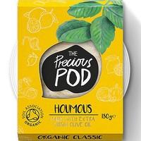 Precious Pod Ex Smooth Houmous 180g (180g)