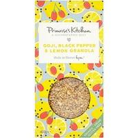Primrose\'s Kitchen Goji Black Pepper Lemon Granola (400g)