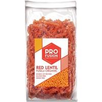 profusion organic red lentil fusilli 300g