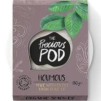 precious pod smoked houmous 180g 180g