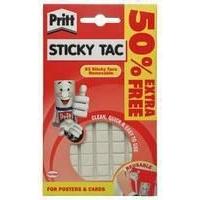 pritt sticky tac white 841737