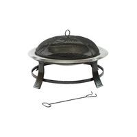 Prima Stainless Steel Bowl Fire Pit