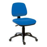 Price Blaster Medium Fabric Operator Chair Price Blaster Medium Fabric Operator Chair Blue