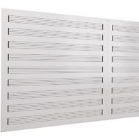 Printed Modular Music Staves Whi...