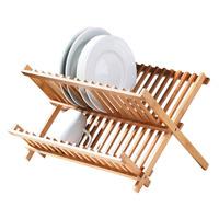 Premier Housewares Folding Dish Rack