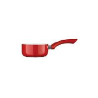 Premier Housewares Ecocook Saucepan with Phenolic Handle in Red