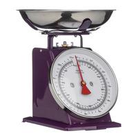 Premier Housewares 5Kg Kitchen Scale in Purple
