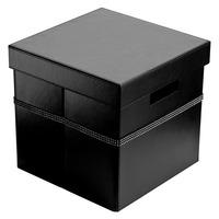 Premier Housewares Storage Box with Lid