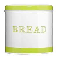 Premier Housewares Bread Bin in Green