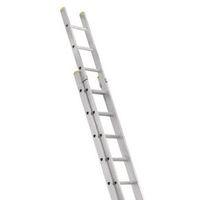 PROMASTER 1.8M DOUBLE BOX SECTION EXTENSION LADDER