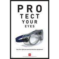 PROTECT YOUR EYES - -