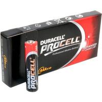 procell aaa alkaline batteries 10 per pack procell lr03 mn2400