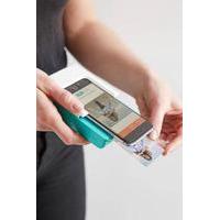 Prynt Turquoise Smartphone Photo Printer, TURQUOISE