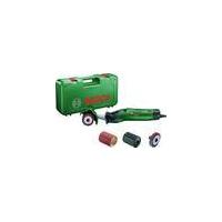 PRR 250 ES, Flap wheel sander set, 60 mm, 250 W, with case Bosch