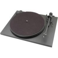 pro ject essential ii black matte