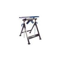 professional multifunctional trestle and workbench 200 kg westfalia