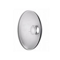Priolite 55cm Beauty Dish - Silver Interior