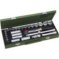 proxxon industrial 23000 socket set for heavy duty mechanics 12