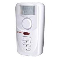 proper security cctv burglar home alarm